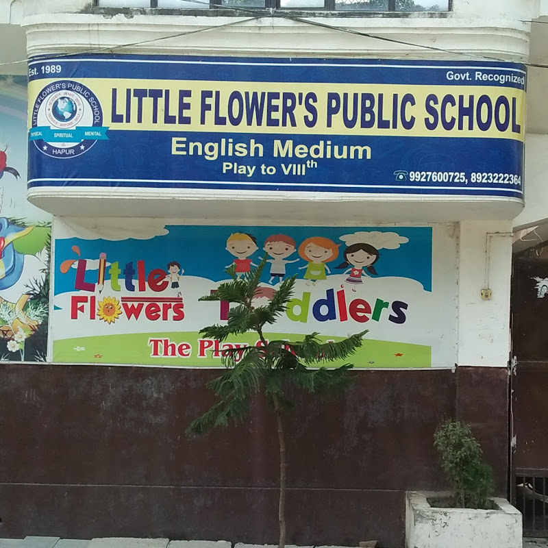 Little Flower's Public School icon