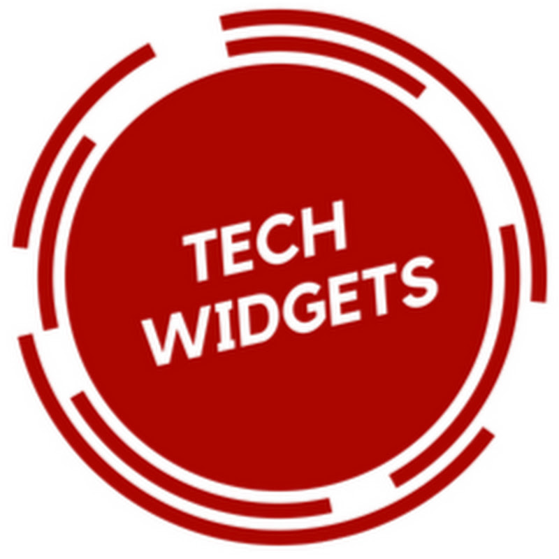 Tech Widgets