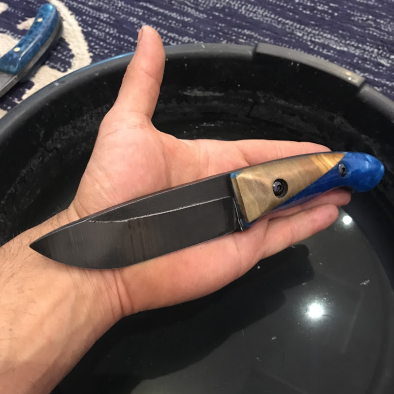 K1 knife