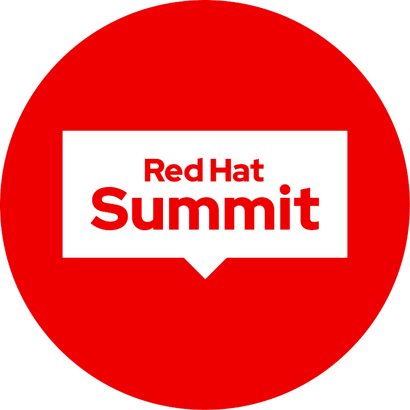 Red Hat Summit Logo