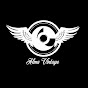 Alma Vintage RPM cover / Tributo ao Rock logo