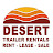Desert Trailer Rentals