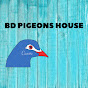 BD Pigeons House logo