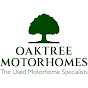 Oaktree Motorhomes logo