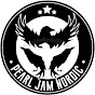 Pearl Jam Nordic logo