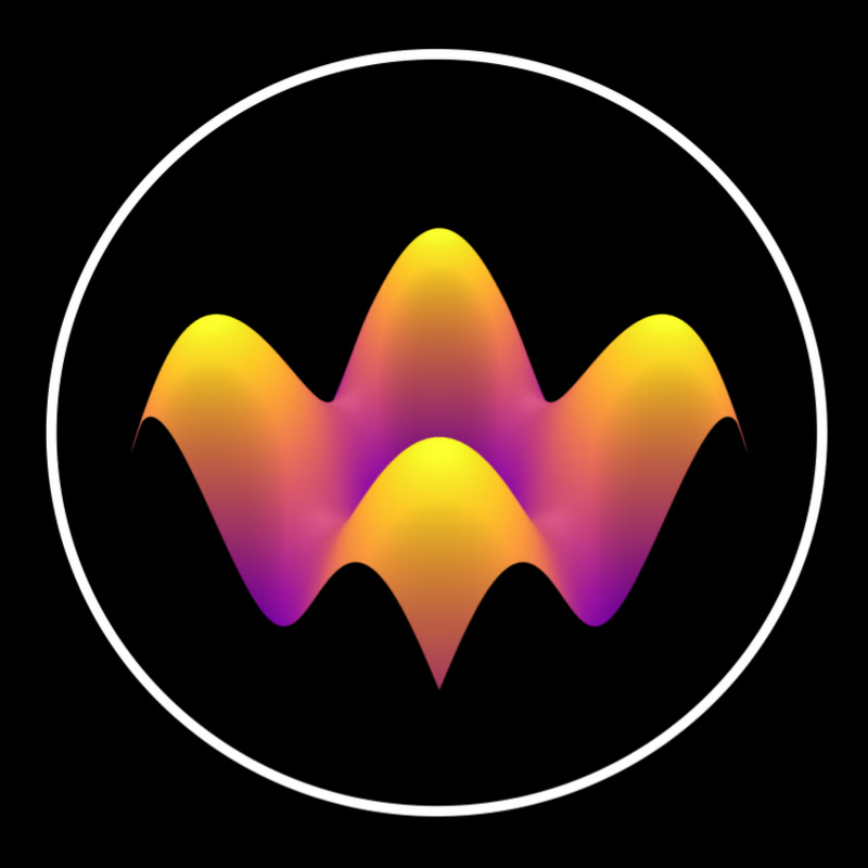 Machine Learning & Simulation Logo