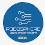 ROBOSPHERE -Leading Through Innovation logo