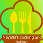 Nayana's Cooking and baking logo