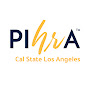 PIHRA Cal State LA logo