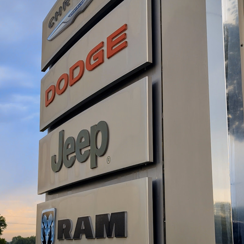 McCarthy Jeep RAM Chrysler Dodge