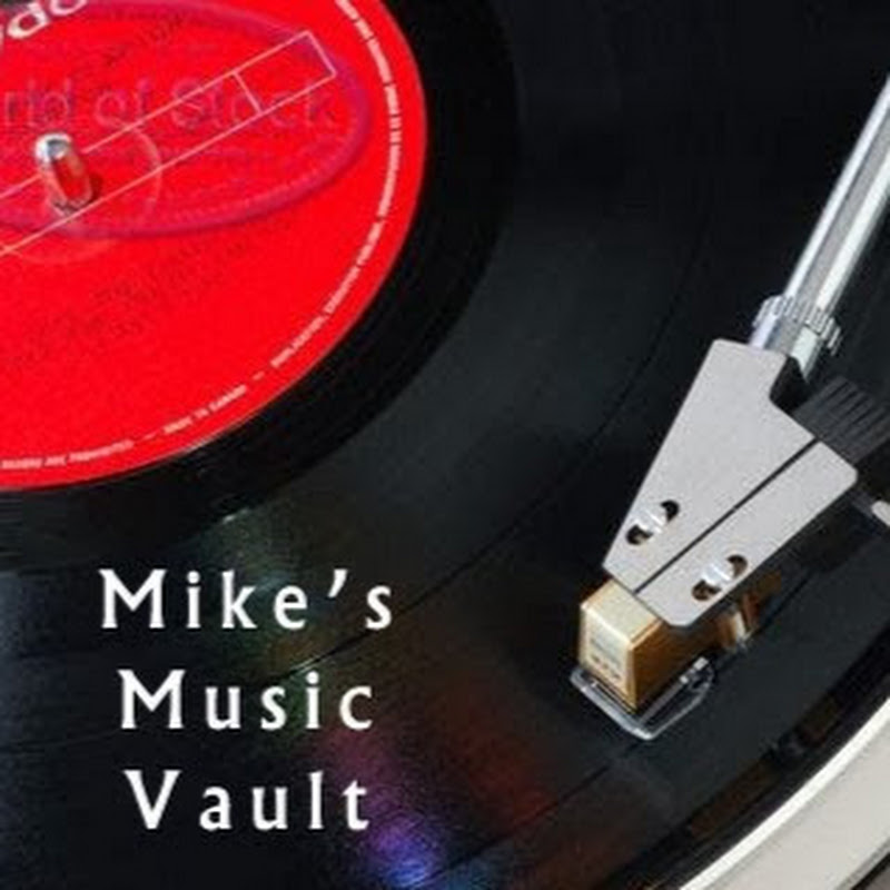 Mike’s Music Vault