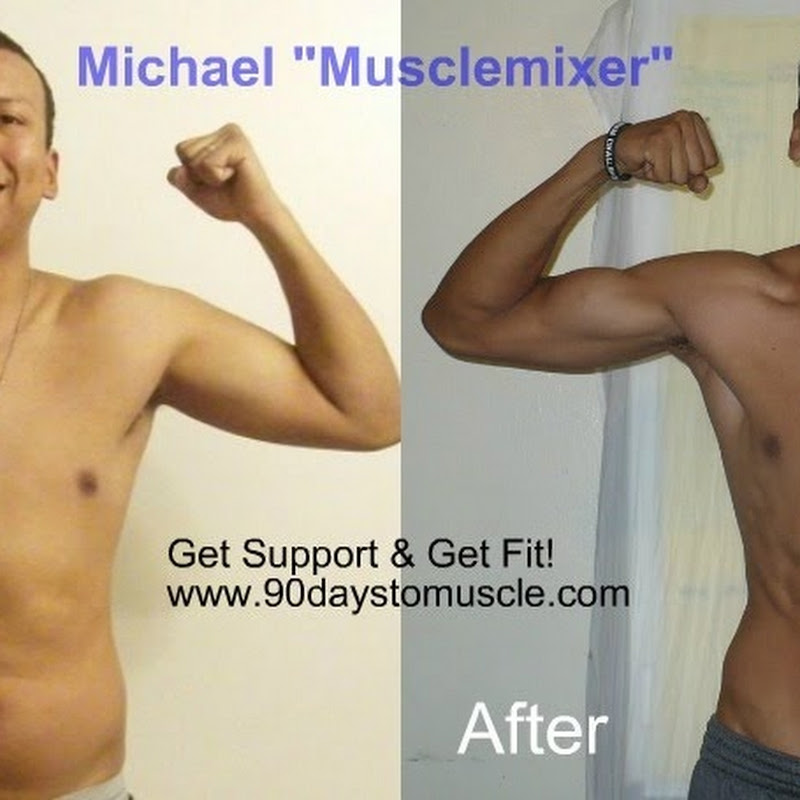 MuscleMixer