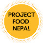 Project Food Nepal logo