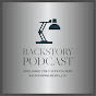 Backstory Podcast logo