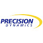 Precision Dynamics Inc. logo