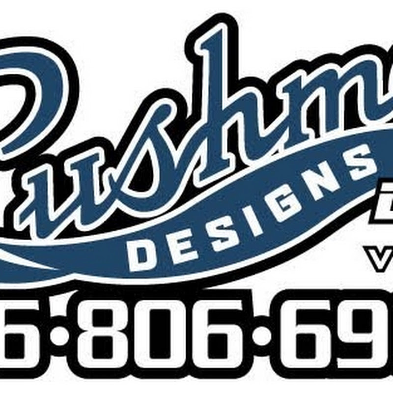 cushmodesigns Cushman