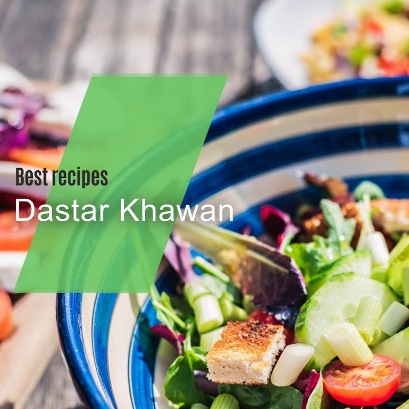 Dastar Khawan Cooking Channel