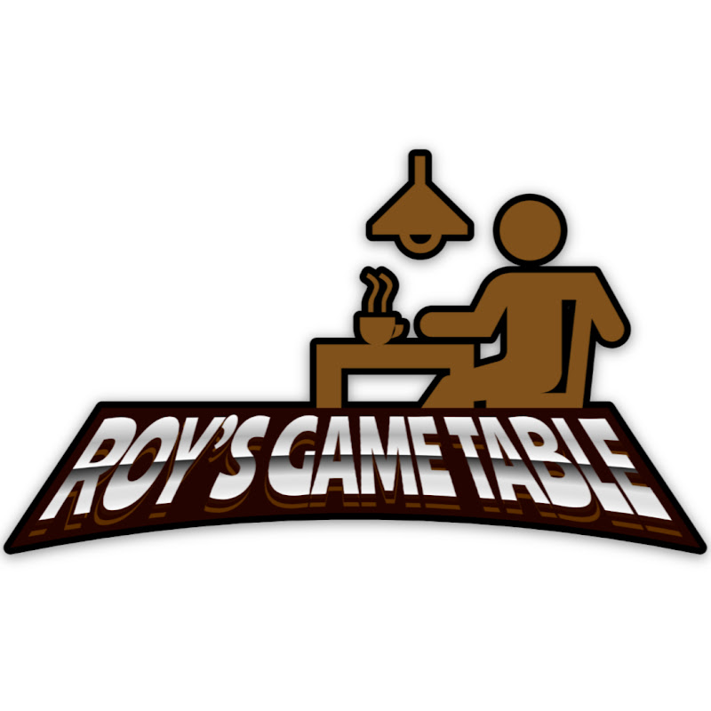 Roy’s Game Table