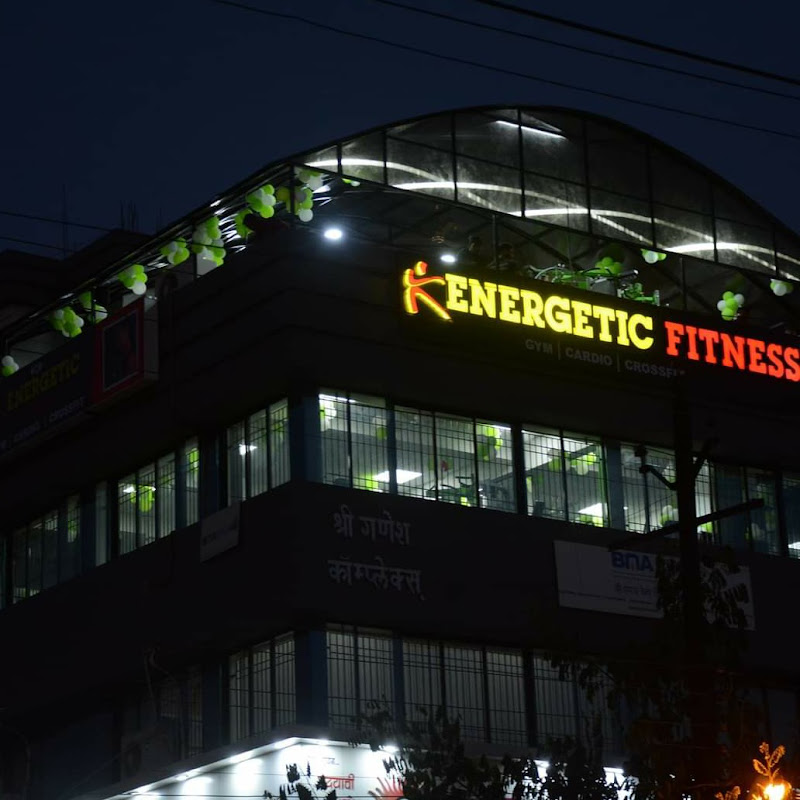 ENERGETIC FITNESS GYM NAGPUR