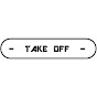 Take Off Rock Band logo