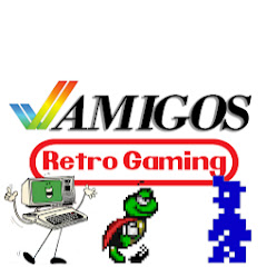 Amigos Retro Gaming Avatar