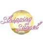 Stripping on Sunset logo