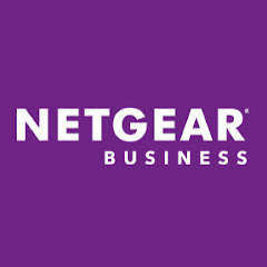 Логотип каналу NETGEAR Business