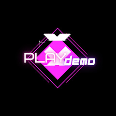 PlayDemo with me channel logo