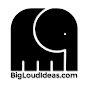 Big Loud Ideas logo