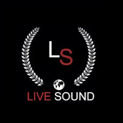 Логотип каналу LIVE SOUND