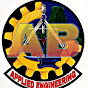 AB's Applied Engineering logo