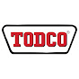 TODCO Truck Doors and Ramps logo