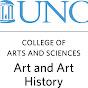 UNC-Chapel Hill Art and Art History logo