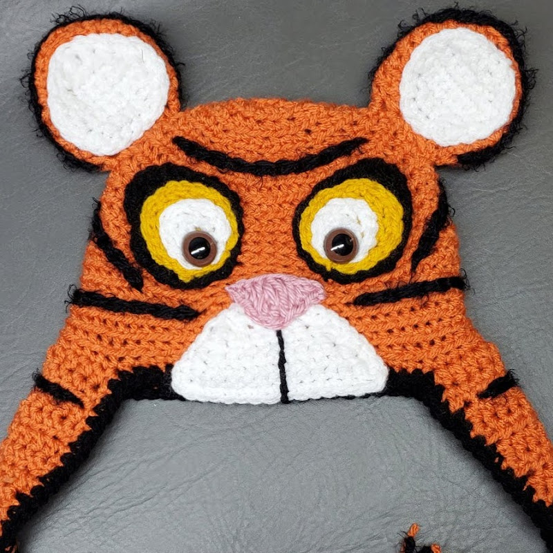 Fuad Azmat / YARNutopia by Nadia