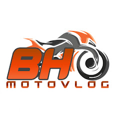 Bikers Hut Motovlog channel logo