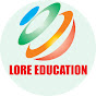 Lore Education logo