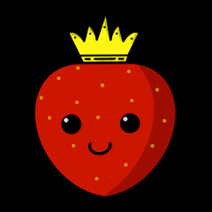 Lordstrawberry channel logo