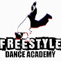 Freestyle Dance Academy logo