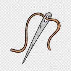 針子アイコン画像