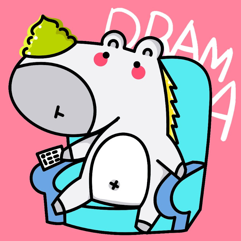 抓馬劇好看 Logo