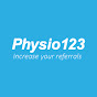 Physio 123 logo