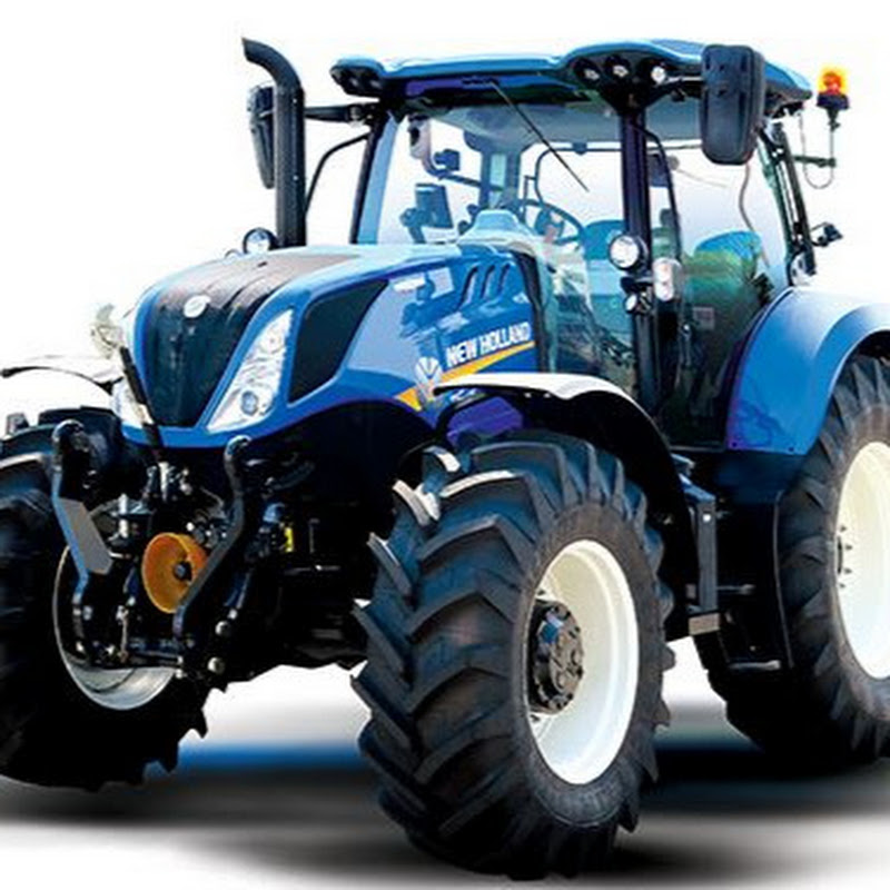 농기계수리공 Logo