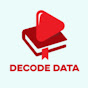 DECODE DATA logo