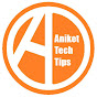 Aniket Tech Tips logo