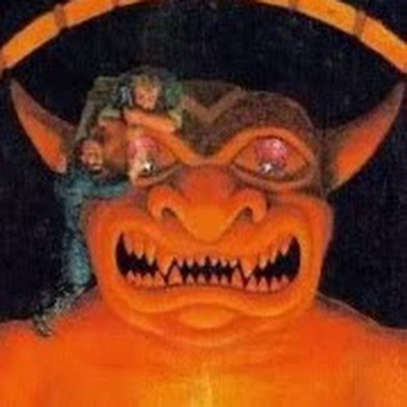 captcorajus (RPG Retro Reviews) Logo