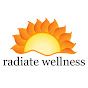 Radiate Wellness logo