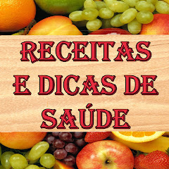 RECEITAS E DICAS DE SAÚDE avatar