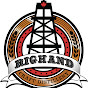 Rig Hand Distillery logo