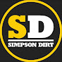 Simpson Dirt Construction logo