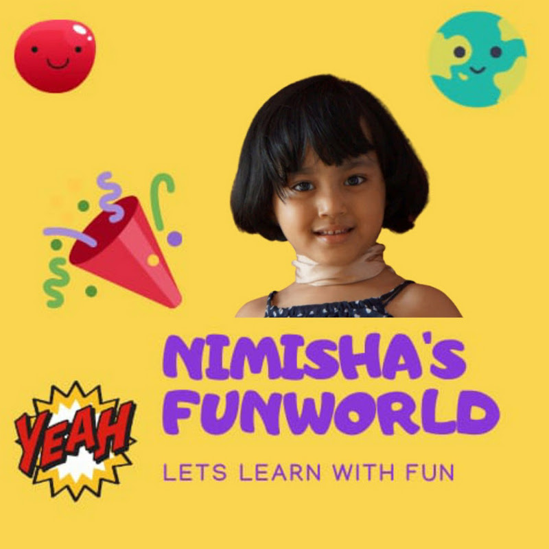 NIMISHA'S FUNWORLD